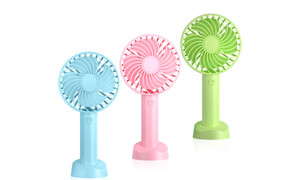 NEW  Desktop vertical portable A20 handheld Fan USB charging fan 5321