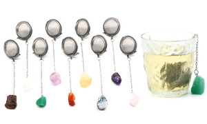 NEW Natural Mineral stone Infuser  5341