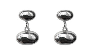 NEW  oval earrings korean niche simple fashion temperament earrings  5380