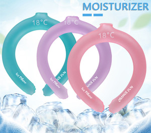NEW Wearable Cooling Neck Wrap for Summer Heat-la 5393