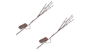 NEW 2pc Led simulation tree branch light string interior decoration literary landscape festive atmosphere decoration 5449