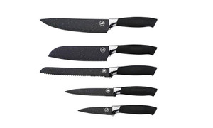 NEW   Lovii Lite 5PCS Knife Set   5528