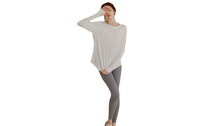 NEW Women Long Sleeve Professional Sports Fitness Yoga Clothes 5618