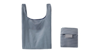 NEW 4pcs Folding portable tote shopping bag 5698