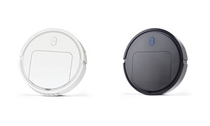Robot Vacuum Cleaner - Black or White