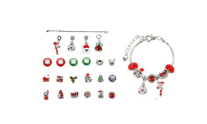 New 6PCS  10-inch Children's DIY bracelet 5735