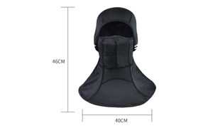 NEW Winter Riding Mask Windproof Warm Motorcycle Riding Hat Headgear 5759
