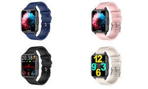 NEW Q26pro body temperature smartwatch heart rate blood pressure blood oxygen sports information alert weather smartwatch 5894