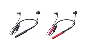 NEW 530 Intelligent noise-canceling in-ear stereo wireless magnetic hanging neck Bluetooth headset 5897