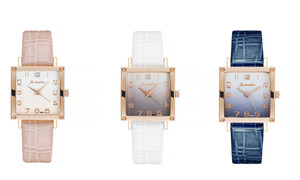 NEW   Women's fashion digital square watch 5926
