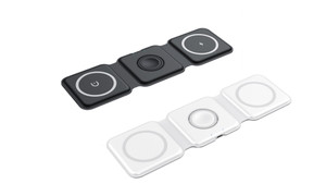 NEW Folding magnetic suction wireless charger 5953
