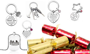 NEW New Luxury 10inch Key buckle Cracker Set     6004