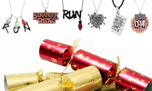 NEW New Luxury 10inch run  Necklace Cracker Set   6003