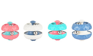 NEW Ball track gyro fingertip toy 6009