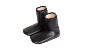 NEW pu adult non-slip indoor socks cover padded thickened home mid-calf floor socks 6022