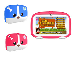 Kids SmartPad Lite 7inch QuadCore Android 4.4 Tablet bundle