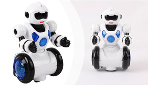 Dancing Toy Robot