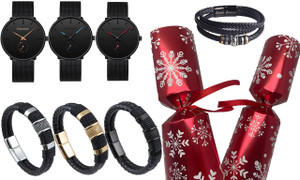 New Luxury 10inch Valentine's Day Crackers for Men