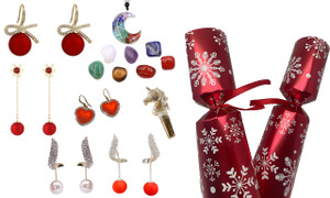 New Luxury 10inch Valentine's Day Crackers for Women