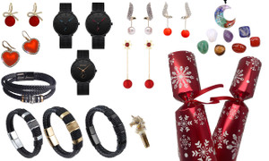 New Luxury 10inch Valentine's Day Crackers for Men and Women