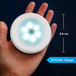 Smart Cordless LED motion detection sensor light