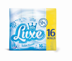 Luxe Toilet Roll pack of 80