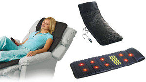FULL BODY HEATED MASSAGE MAT