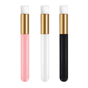 2302NEW-False eyelash Mousse Brush6271