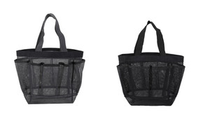 2302 NEW Multi-function storage portable transparent wash bag 6239