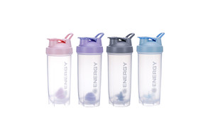 2302 NEW Sports and fitness shake cup 6240