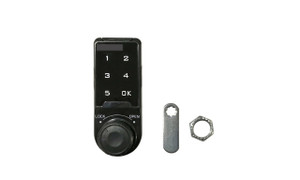 2303 new Wardrobe electronic lock 30MM 6250