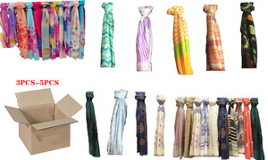 2303  NEW Scarf blind box, delivered randomly, 3-5 pcs 6376