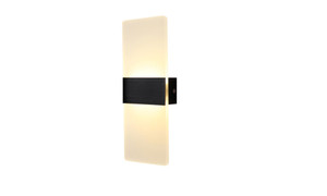 2303  NEW  Down Wall Lamp Modern Acrylic Wall Lights Sconce for Living Room Lights Bedrooms Lamps Corridor Wall Lighting 12W Warm White 6382