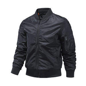 2303NEW-MA1 Bomber Jacket baseball jersey6536