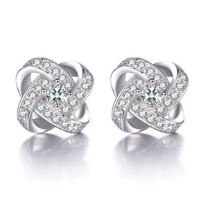 2304NEW-Eternal four-leaf clover6581