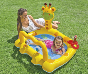 INTEX Kids Swimming Padding Pool