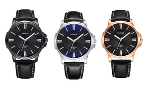 2304  NEW   Men's Watch Men's Watch Business Waterproof Night Light Sali Watch  6741