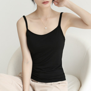 2304NEW-4PCS Modal tank top6905