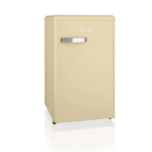 Swan SR11035CN Retro 90L Under Counter Fridge 