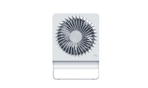 2305 NEW USB portable desktop fan can be wall mounted 7160
