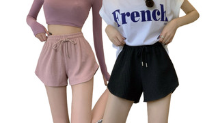 2306 NEW Summer thin loose casual fitness running shorts 7320 LA