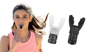 2306 NEW Portable Vital capacity abdominal breathing trainer 7335