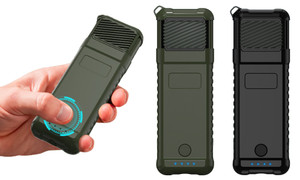 2306 NEW Portable outdoor camping mosquito repellent with lithium battery heating electric mosquito coil 7436