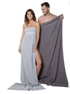 Kingsley Jumbo Towels