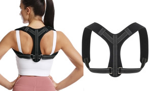 2307 NEW Sports Back Brace Posture Corrector 7499LA