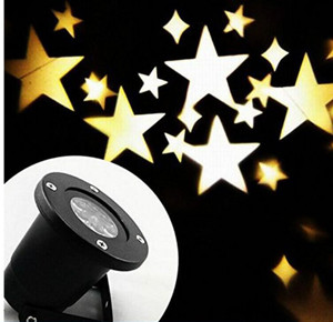 Christmas LED outdoor waterproof Laser Projector multi-pattern choices 9009 7825