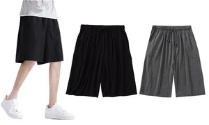 2307 NEW Men's shorts Summer thin home loose casual large size pajamas 7559LA