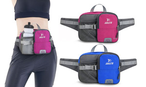 2308 NEW Outdoor Sports Running Mobile Waistpack Water Bottle Waistpack 7880LA