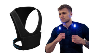 2308 NEW  Nighttime Reflective Running Phone Bag, Shoulder Tank Top, Chest Bag 7912LA