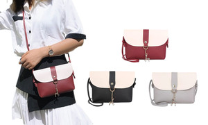 2308 NEW Mini Bag One Shoulder Diagonal Straddle Bag  7618 LA